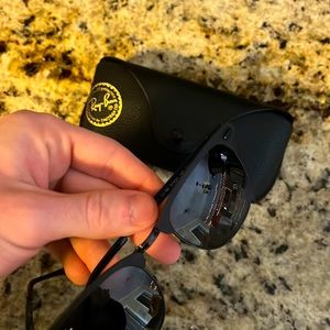 Ray Ban Clubmaster Classic - Black